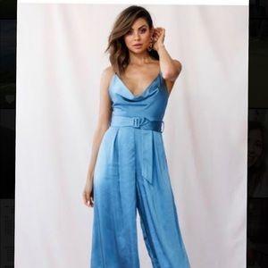 Dressy jumpsuit